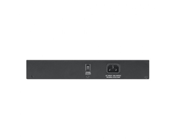 Комутатор ZyXEL GS1900-24E v3, 24-port GbE L2 Smart Switch, desktop, fanless Комутатор ZyXEL GS1900-24E v3, 24-port GbE L2 Smart Switch, desktop, fanless