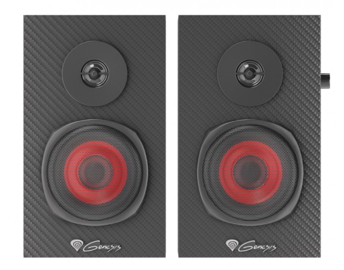 Тонколони Genesis Computer Speakers 2.0 Helium 200 Тонколони Genesis Computer Speakers 2.0 Helium 200