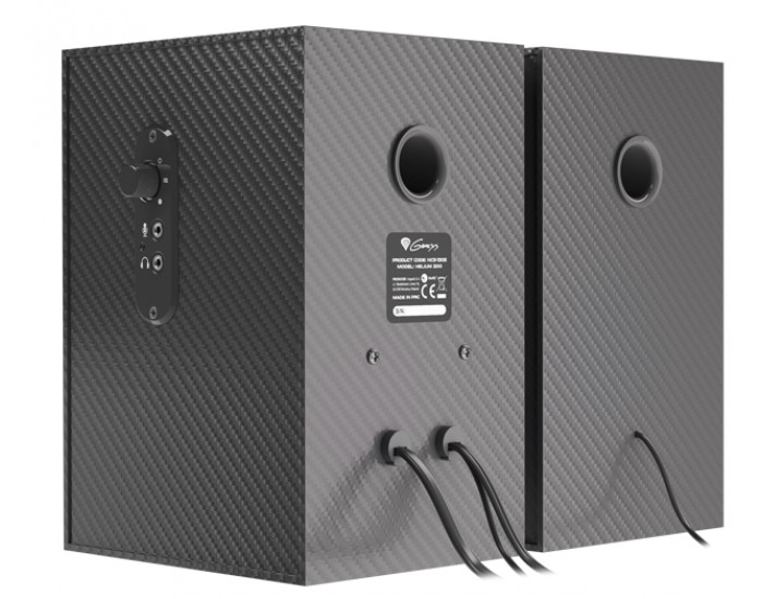 Тонколони Genesis Computer Speakers 2.0 Helium 200 Тонколони Genesis Computer Speakers 2.0 Helium 200