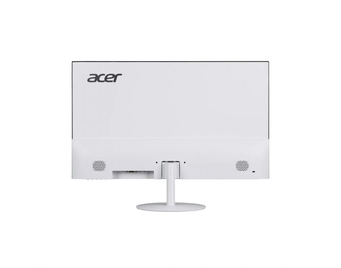 Монитор Acer SA242YEwi 23.8" IPS Wide, LED, ZeroFrame, FHD 1920x1080, FreeSync, AG, 1ms (VRB), 100Hz, Ultra-thin, 100M:1, 250 cd/m2, VGA, HDMI, Tilt, Bluelight shield, Flicker-Less, Acer Display Widget, Kensington Security, VESA, White Монитор Acer SA242YEwi 23.8" IPS Wide, LED, ZeroFrame, FHD 1920x1080, FreeSync, AG, 1ms (VRB), 100Hz, Ultra-thin, 100M:1, 250 cd/m2, VGA, HDMI, Tilt, Bluelight shield, Flicker-Less, Acer Display Widget, Kensington Security, VESA, White