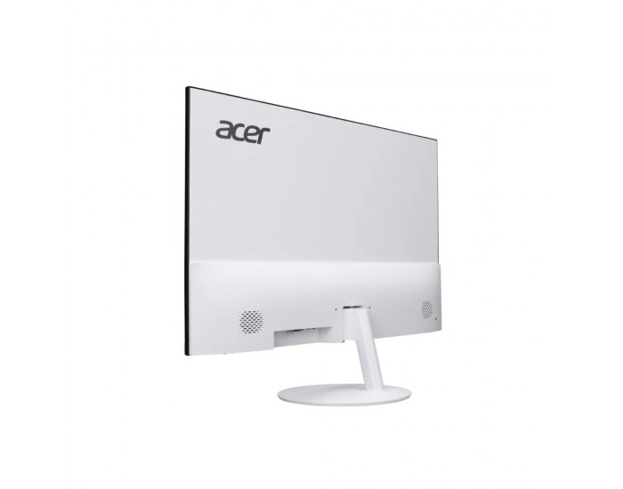 Монитор Acer SA242YEwi 23.8" IPS Wide, LED, ZeroFrame, FHD 1920x1080, FreeSync, AG, 1ms (VRB), 100Hz, Ultra-thin, 100M:1, 250 cd/m2, VGA, HDMI, Tilt, Bluelight shield, Flicker-Less, Acer Display Widget, Kensington Security, VESA, White Монитор Acer SA242YEwi 23.8" IPS Wide, LED, ZeroFrame, FHD 1920x1080, FreeSync, AG, 1ms (VRB), 100Hz, Ultra-thin, 100M:1, 250 cd/m2, VGA, HDMI, Tilt, Bluelight shield, Flicker-Less, Acer Display Widget, Kensington Security, VESA, White