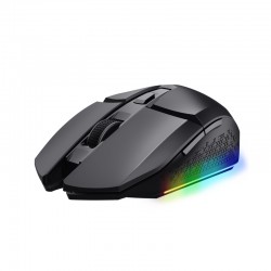Мишка TRUST GXT110 Felox Wireless Mouse Black - Офис