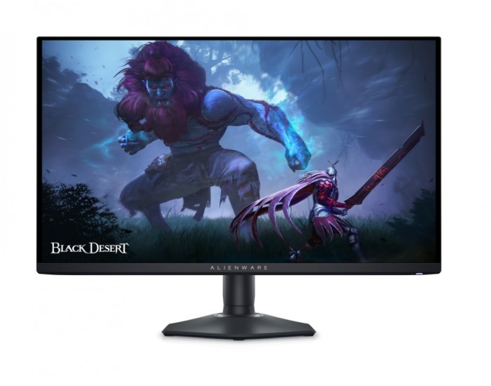 Монитор Dell Alienware AW2725DF, 26.7" QD-OLED Anti-reflection, IPS, 0.03ms, 1000 cd/m2, QHD (2560X1440), 360Hz, HDR-400, AMD FreeSyncPremium Pro+VESA, HDMI, DP, USB-C, USB 3.2, Height Adjustable, Pivot, Swivel, Tilt, Black Монитор Dell Alienware AW2725DF, 26.7" QD-OLED Anti-reflection, IPS, 0.03ms, 1000 cd/m2, QHD (2560X1440), 360Hz, HDR-400, AMD FreeSyncPremium Pro+VESA, HDMI, DP, USB-C, USB 3.2, Height Adjustable, Pivot, Swivel, Tilt, Black