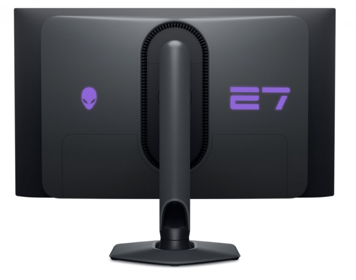 Монитор Dell Alienware AW2725DF, 26.7" QD-OLED Anti-reflection, IPS, 0.03ms, 1000 cd/m2, QHD (2560X1440), 360Hz, HDR-400, AMD FreeSyncPremium Pro+VESA, HDMI, DP, USB-C, USB 3.2, Height Adjustable, Pivot, Swivel, Tilt, Black Монитор Dell Alienware AW2725DF, 26.7" QD-OLED Anti-reflection, IPS, 0.03ms, 1000 cd/m2, QHD (2560X1440), 360Hz, HDR-400, AMD FreeSyncPremium Pro+VESA, HDMI, DP, USB-C, USB 3.2, Height Adjustable, Pivot, Swivel, Tilt, Black