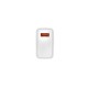 Адаптер Natec USB Charger Ribera 1X USB-A 18W, White Адаптер Natec USB Charger Ribera 1X USB-A 18W, White