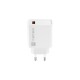 Адаптер Natec USB Charger Ribera 1X USB-A 18W, White Адаптер Natec USB Charger Ribera 1X USB-A 18W, White