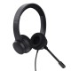 Слушалки TRUST Ayda USB-ENC PC Headset Слушалки TRUST Ayda USB-ENC PC Headset