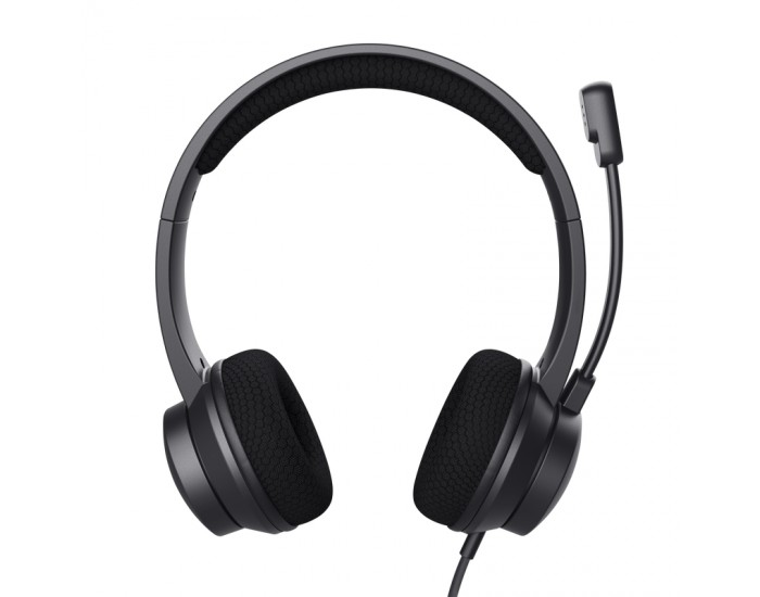 Слушалки TRUST Ayda USB-ENC PC Headset Слушалки TRUST Ayda USB-ENC PC Headset