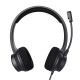 Слушалки TRUST Ayda USB-ENC PC Headset Слушалки TRUST Ayda USB-ENC PC Headset