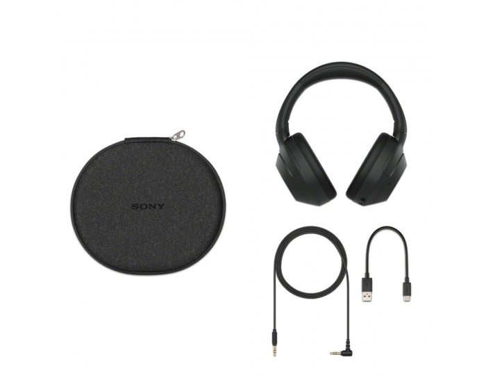 Слушалки Sony Headset WH-ULT900N, black