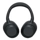 Слушалки Sony Headset WH-ULT900N, black