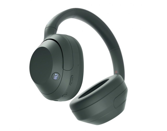 Слушалки Sony Headset WH-ULT900N, forest gray