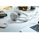 Слушалки Sony Headset WH-ULT900N, Off white