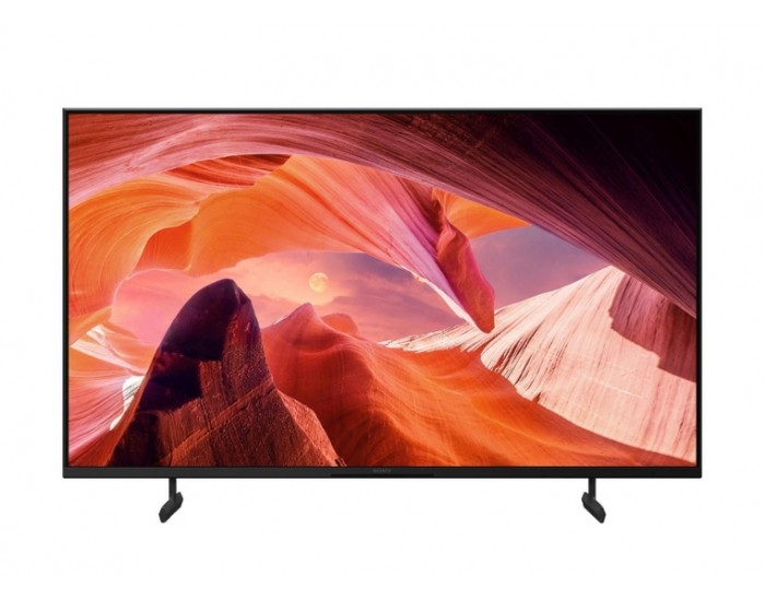 Телевизор Sony KD-55X80L 55" 4K HDR TV BRAVIA , Direct LED , Processor X1,Triluminos PRO ,Dynamic Contrast Enhancer,Motionflow 200 Hz,X-Balanced Speaker, Dolby Atmos,DVB-C / DVB-T/T2 / DVB-S/S2, USB, Android TV, Google TV