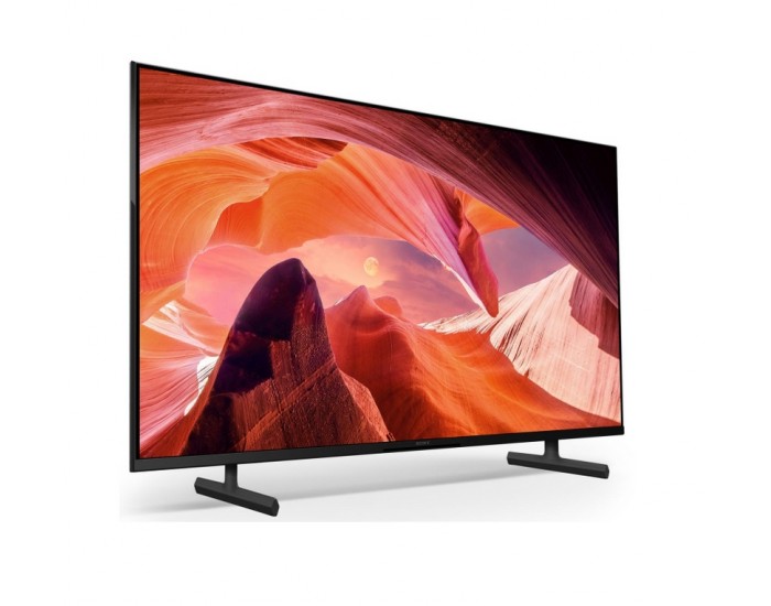 Телевизор Sony KD-55X80L 55" 4K HDR TV BRAVIA , Direct LED , Processor X1,Triluminos PRO ,Dynamic Contrast Enhancer,Motionflow 200 Hz,X-Balanced Speaker, Dolby Atmos,DVB-C / DVB-T/T2 / DVB-S/S2, USB, Android TV, Google TV