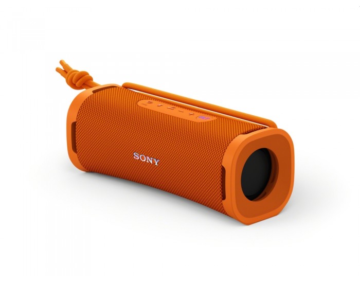 Тонколони Sony SRS-ULT10 Portable Bluetooth Speaker, Orange