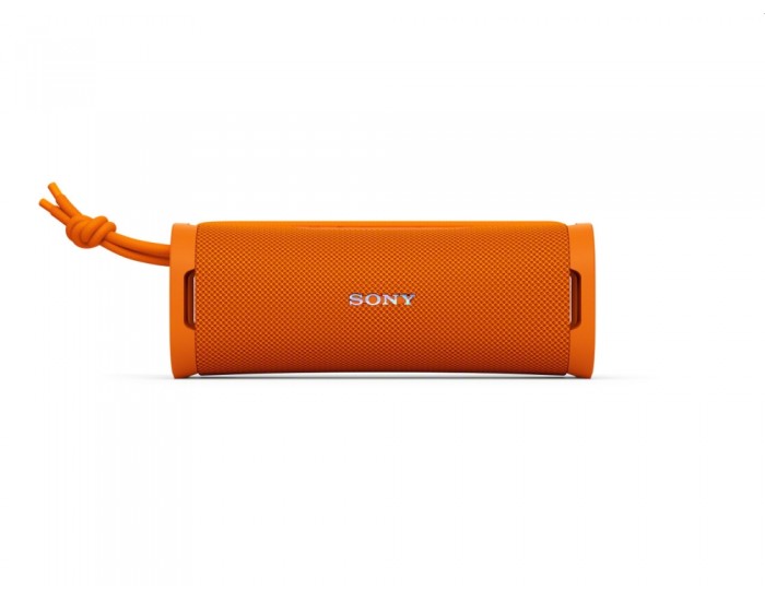 Тонколони Sony SRS-ULT10 Portable Bluetooth Speaker, Orange