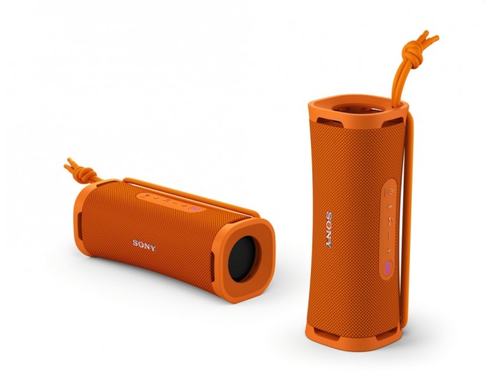 Тонколони Sony SRS-ULT10 Portable Bluetooth Speaker, Orange