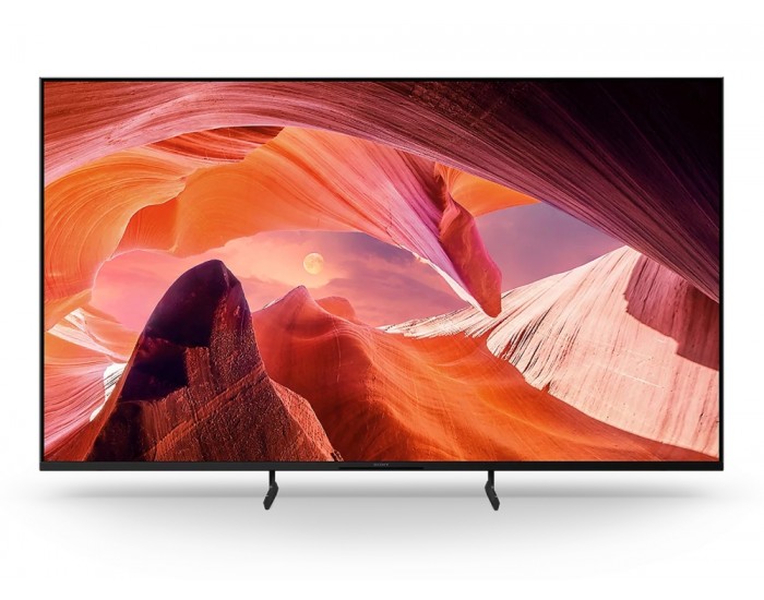 Телевизор Sony KD-65X80L 65" 4K HDR TV BRAVIA , Direct LED , 4K HDR Processor X1 ,Triluminos PRO ,Dynamic Contrast Enhancer,Motionflow 200 Hz,X-Balanced Speaker, Dolby Atmos,DVB-C / DVB-T/T2 / DVB-S/S2, USB, Android TV, Google TV