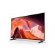 Телевизор Sony KD-65X80L 65" 4K HDR TV BRAVIA , Direct LED , 4K HDR Processor X1 ,Triluminos PRO ,Dynamic Contrast Enhancer,Motionflow 200 Hz,X-Balanced Speaker, Dolby Atmos,DVB-C / DVB-T/T2 / DVB-S/S2, USB, Android TV, Google TV