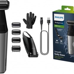 PHILIPS Bodygroom series 5000 showerproof trimmer BG5021/15 - Малки домакински уреди