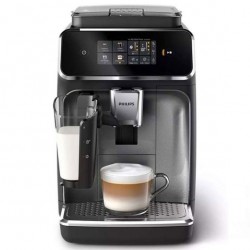PHILIPS Fully automatic espresso machine 3300 series 5 beverages Intuitive touch display - Малки домакински уреди