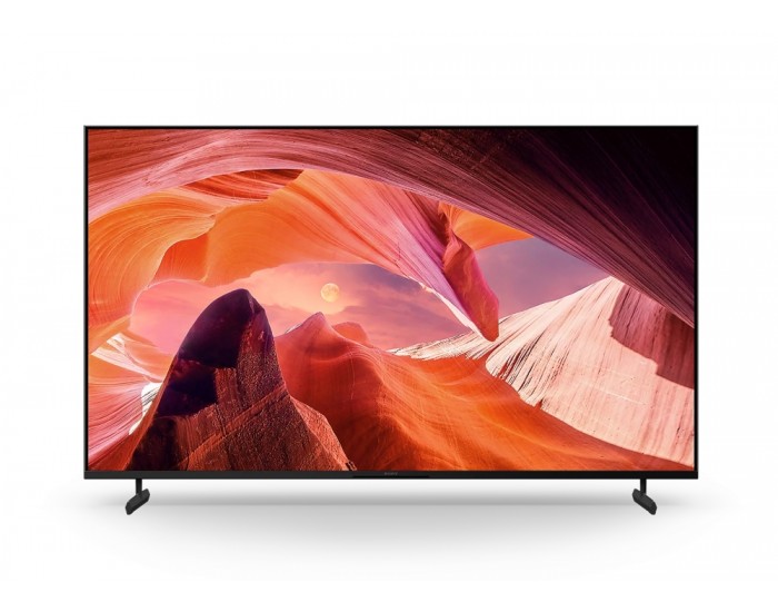 Телевизор Sony KD-50X80L 50" 4K HDR TV BRAVIA , Direct LED , Processor X1,Triluminos PRO, Live Color ,Dynamic Contrast Enhancer,Motionflow XR 200/240 Hz,X-Balanced Speaker, Dolby Atmos,DVB-C / DVB-T/T2 / DVB-S/S2, USB, Android TV, Google TV