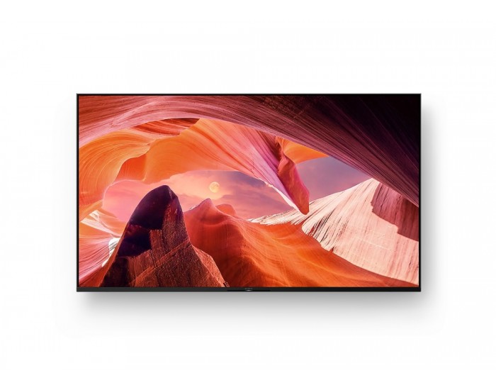Телевизор Sony KD-50X80L 50" 4K HDR TV BRAVIA , Direct LED , Processor X1,Triluminos PRO, Live Color ,Dynamic Contrast Enhancer,Motionflow XR 200/240 Hz,X-Balanced Speaker, Dolby Atmos,DVB-C / DVB-T/T2 / DVB-S/S2, USB, Android TV, Google TV