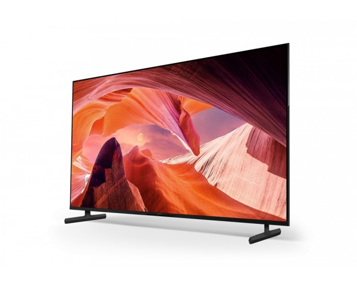 Телевизор Sony KD-50X80L 50" 4K HDR TV BRAVIA , Direct LED , Processor X1,Triluminos PRO, Live Color ,Dynamic Contrast Enhancer,Motionflow XR 200/240 Hz,X-Balanced Speaker, Dolby Atmos,DVB-C / DVB-T/T2 / DVB-S/S2, USB, Android TV, Google TV