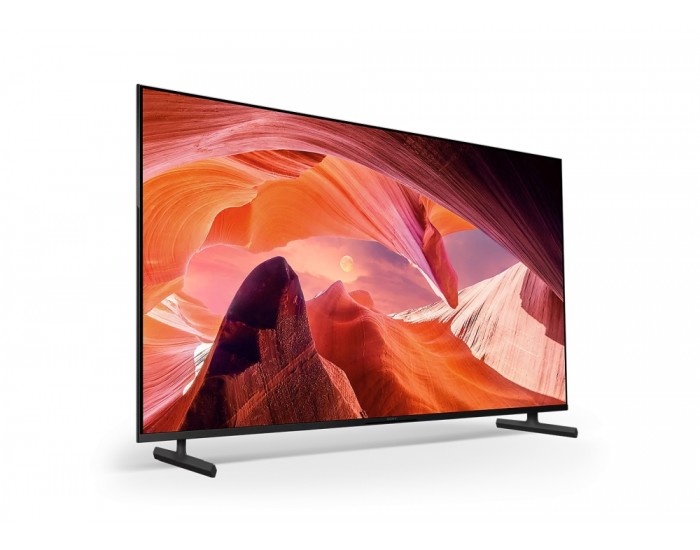 Телевизор Sony KD-50X80L 50" 4K HDR TV BRAVIA , Direct LED , Processor X1,Triluminos PRO, Live Color ,Dynamic Contrast Enhancer,Motionflow XR 200/240 Hz,X-Balanced Speaker, Dolby Atmos,DVB-C / DVB-T/T2 / DVB-S/S2, USB, Android TV, Google TV