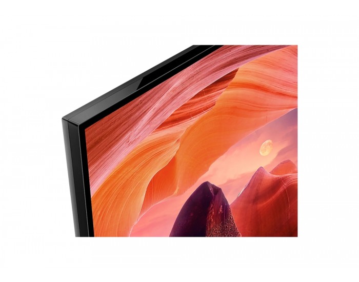 Телевизор Sony KD-50X80L 50" 4K HDR TV BRAVIA , Direct LED , Processor X1,Triluminos PRO, Live Color ,Dynamic Contrast Enhancer,Motionflow XR 200/240 Hz,X-Balanced Speaker, Dolby Atmos,DVB-C / DVB-T/T2 / DVB-S/S2, USB, Android TV, Google TV