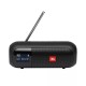 Радио JBL Tuner 2 BLK portable radio with bluetooth Радио JBL Tuner 2 BLK portable radio with bluetooth