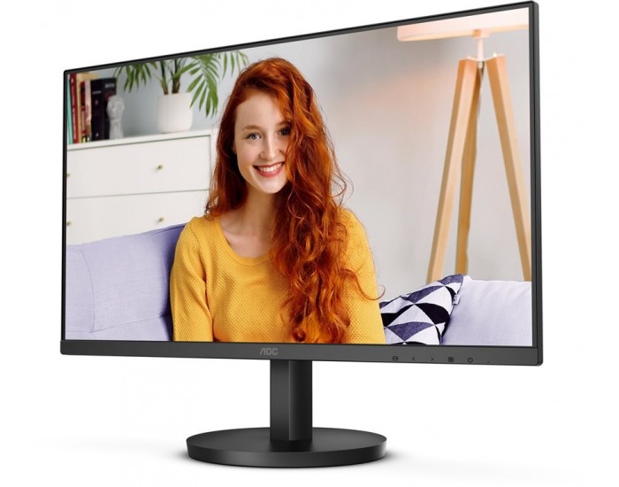 AOC 24B3HMA2 24inch FHD VA 100Hz normal stand ad sync 1ms MPRT HDMI