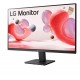 Монитор LG 27MR400-B, 27" IPS, 5ms (GtG at Faster), 100Hz, 1300:1, Dynamic Action Sync, 250 cd/m2, Full HD 1920x1080, sRGB 99%, AMD FreeSync, Flicker Safe, Reader Mode, D-Sub, HDMI, Headphone Out, Tilt, Black