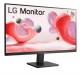 Монитор LG 27MR400-B, 27" IPS, 5ms (GtG at Faster), 100Hz, 1300:1, Dynamic Action Sync, 250 cd/m2, Full HD 1920x1080, sRGB 99%, AMD FreeSync, Flicker Safe, Reader Mode, D-Sub, HDMI, Headphone Out, Tilt, Black