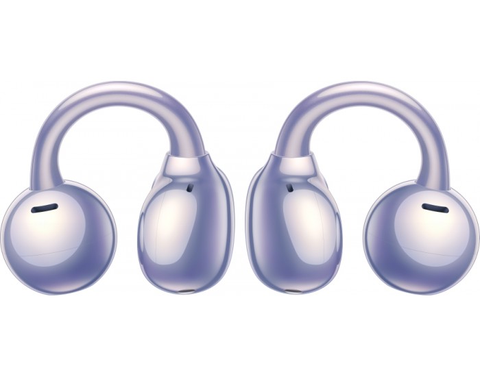 Слушалки Huawei FreeClip Dove-T00 Purple, Bluetooth 5.3, 20Hz - 20 KHz, 55mAh