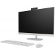 Настолен компютър - всичко в едно HP All-in-One 27-cr1003nu Shell White, Ultra 5-125U(up to 4.3GHz/12MB/12C), 27" FHD AG IPS + FHD IR Camera, 8GB 5600Mhz 1DIMM, 512GB PCIe SSD, WiFi 6+BT, HP Keyboard & HP Mouse, Free DOS, 2Y Warranty