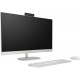 Настолен компютър - всичко в едно HP All-in-One 27-cr1003nu Shell White, Ultra 5-125U(up to 4.3GHz/12MB/12C), 27" FHD AG IPS + FHD IR Camera, 8GB 5600Mhz 1DIMM, 512GB PCIe SSD, WiFi 6+BT, HP Keyboard & HP Mouse, Free DOS, 2Y Warranty