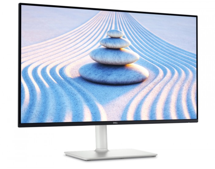 Монитор Dell S2725HS, 27" LED Flat Screen, IPS AG, FullHD 1920x1080, 99% sRGB, 4ms, 100Hz, 1500:1, 300 cd/m2, 2xHDMI, Speakers 2x5W, Height-Adjustability , Pivot, Swivel, Tilt, Black&Silver Монитор Dell S2725HS, 27" LED Flat Screen, IPS AG, FullHD 1920x1080, 99% sRGB, 4ms, 100Hz, 1500:1, 300 cd/m2, 2xHDMI, Speakers 2x5W, Height-Adjustability , Pivot, Swivel, Tilt, Black&Silver