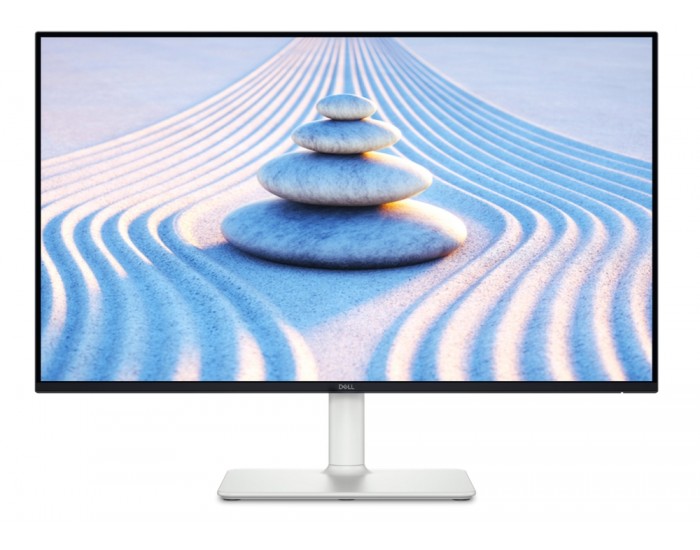 Монитор Dell S2725HS, 27" LED Flat Screen, IPS AG, FullHD 1920x1080, 99% sRGB, 4ms, 100Hz, 1500:1, 300 cd/m2, 2xHDMI, Speakers 2x5W, Height-Adjustability , Pivot, Swivel, Tilt, Black&Silver Монитор Dell S2725HS, 27" LED Flat Screen, IPS AG, FullHD 1920x1080, 99% sRGB, 4ms, 100Hz, 1500:1, 300 cd/m2, 2xHDMI, Speakers 2x5W, Height-Adjustability , Pivot, Swivel, Tilt, Black&Silver