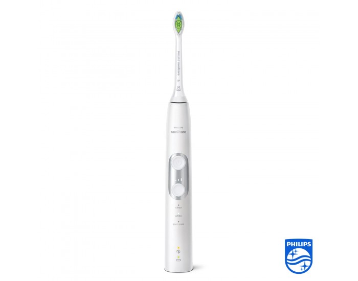 PHILIPS Electric toothbrush ProtectiveClean Pressure sensor white