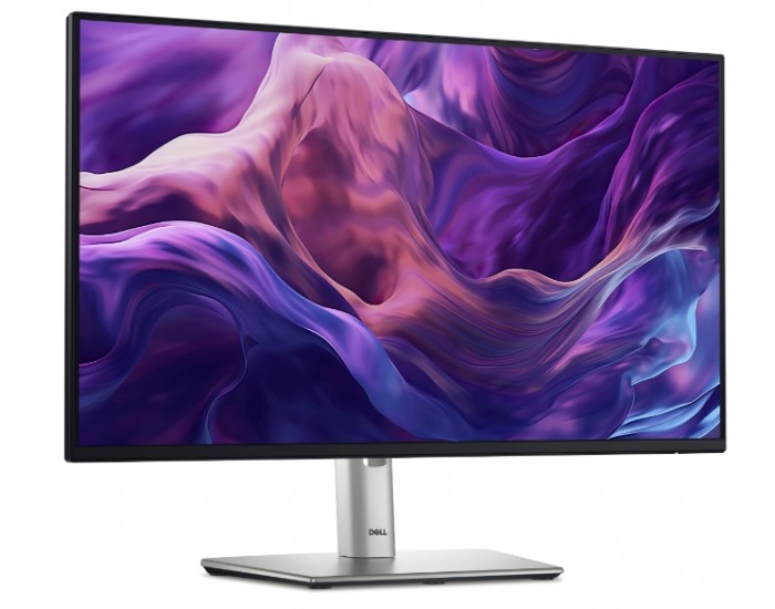 Монитор Dell P2425H, 23.8" Full HD LED, IPS Anti-Glare, 5ms, 100 Hz, 1500:1, 250 cd/m2, 1920x1080, 99% sRGB, USB-C, 4xUSB 3.2, HDMI, Display Port, VGA, Height Adjustable, Pivot, Swivel, Tilt, Black Монитор Dell P2425H, 23.8" Full HD LED, IPS Anti-Glare, 5ms, 100 Hz, 1500:1, 250 cd/m2, 1920x1080, 99% sRGB, USB-C, 4xUSB 3.2, HDMI, Display Port, VGA, Height Adjustable, Pivot, Swivel, Tilt, Black