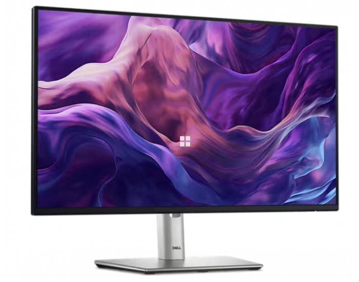 Монитор Dell P2425HE, 23.8" Full HD LED, IPS Anti-Glare, 5ms, 100 Hz, 1500:1, 250 cd/m2, 1920x1080, 99% sRGB, USB-C Hub,USB 3.2, HDMI, Display Port, RJ45, PD 90W, Height Adjustable, Pivot, Swivel, Tilt, Black Монитор Dell P2425HE, 23.8" Full HD LED, IPS Anti-Glare, 5ms, 100 Hz, 1500:1, 250 cd/m2, 1920x1080, 99% sRGB, USB-C Hub,USB 3.2, HDMI, Display Port, RJ45, PD 90W, Height Adjustable, Pivot, Swivel, Tilt, Black