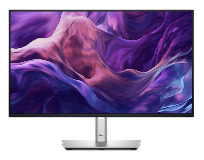 Монитор Dell P2425HE, 23.8" Full HD LED, IPS Anti-Glare, 5ms, 100 Hz, 1500:1, 250 cd/m2, 1920x1080, 99% sRGB, USB-C Hub,USB 3.2, HDMI, Display Port, RJ45, PD 90W, Height Adjustable, Pivot, Swivel, Tilt, Black Монитор Dell P2425HE, 23.8" Full HD LED, IPS Anti-Glare, 5ms, 100 Hz, 1500:1, 250 cd/m2, 1920x1080, 99% sRGB, USB-C Hub,USB 3.2, HDMI, Display Port, RJ45, PD 90W, Height Adjustable, Pivot, Swivel, Tilt, Black