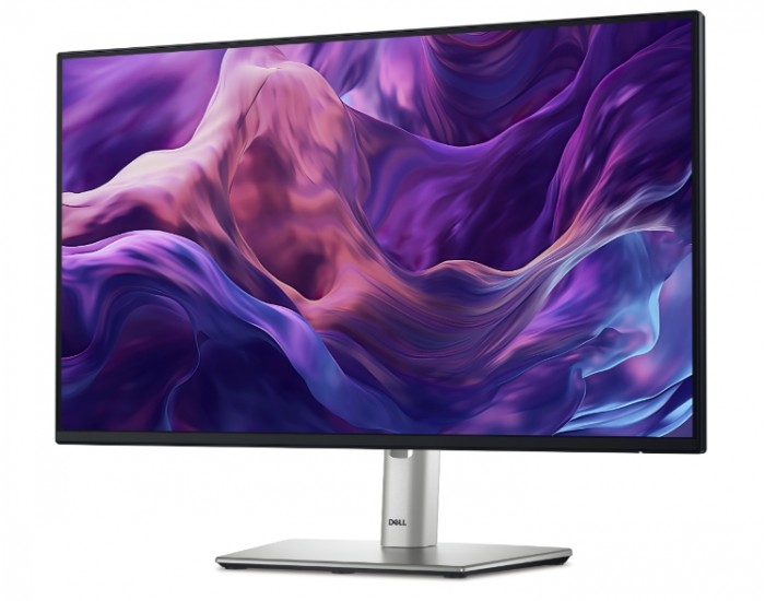 Монитор Dell P2425HE, 23.8" Full HD LED, IPS Anti-Glare, 5ms, 100 Hz, 1500:1, 250 cd/m2, 1920x1080, 99% sRGB, USB-C Hub,USB 3.2, HDMI, Display Port, RJ45, PD 90W, Height Adjustable, Pivot, Swivel, Tilt, Black Монитор Dell P2425HE, 23.8" Full HD LED, IPS Anti-Glare, 5ms, 100 Hz, 1500:1, 250 cd/m2, 1920x1080, 99% sRGB, USB-C Hub,USB 3.2, HDMI, Display Port, RJ45, PD 90W, Height Adjustable, Pivot, Swivel, Tilt, Black