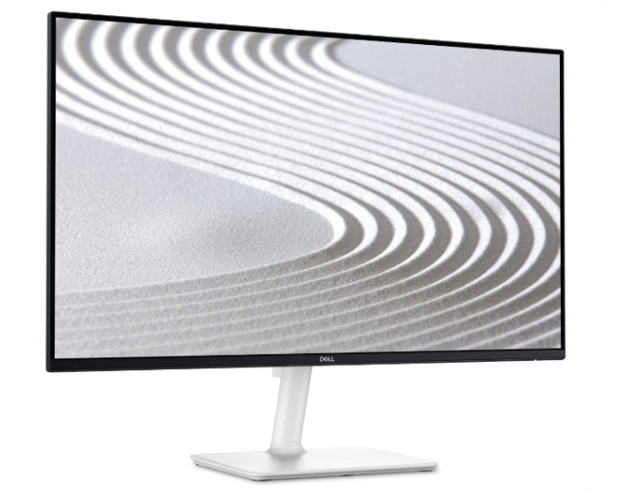 Монитор Dell S2425H, 23.8" LED Flat Screen, IPS AG, FullHD 1920x1080, 99% sRGB, 4ms, 100Hz, 1500:1, 250 cd/m2, 2xHDMI, Speakers 2x5W, Tilt, Black&Silver Монитор Dell S2425H, 23.8" LED Flat Screen, IPS AG, FullHD 1920x1080, 99% sRGB, 4ms, 100Hz, 1500:1, 250 cd/m2, 2xHDMI, Speakers 2x5W, Tilt, Black&Silver