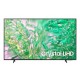 Телевизор Samsung 43" 43DU8072 AI 4K UHD LED TV, SMART, 3xHDMI, 2xUSB, Wi-Fi 5, Bluetooth 5.2, Frameless, Black