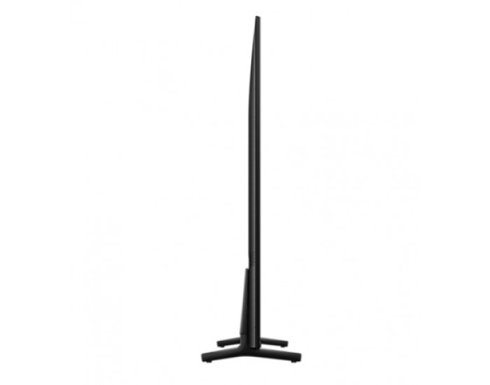 Телевизор Samsung 43" 43DU8072 AI 4K UHD LED TV, SMART, 3xHDMI, 2xUSB, Wi-Fi 5, Bluetooth 5.2, Frameless, Black