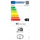 Телевизор Samsung 43" 43DU8072 AI 4K UHD LED TV, SMART, 3xHDMI, 2xUSB, Wi-Fi 5, Bluetooth 5.2, Frameless, Black