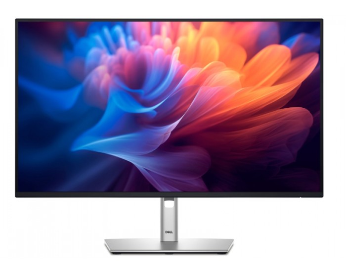 Монитор Dell P2725HE, 27" Full HD LED, IPS Anti-Glare, 5ms, 100 Hz, 1500:1, 300 cd/m2, 1920x1080, 99% sRGB, USB-C Hub,USB 3.2, HDMI, Display Port, RJ45, PD 90W, Height Adjustable, Pivot, Swivel, Tilt, Black Монитор Dell P2725HE, 27" Full HD LED, IPS Anti-Glare, 5ms, 100 Hz, 1500:1, 300 cd/m2, 1920x1080, 99% sRGB, USB-C Hub,USB 3.2, HDMI, Display Port, RJ45, PD 90W, Height Adjustable, Pivot, Swivel, Tilt, Black